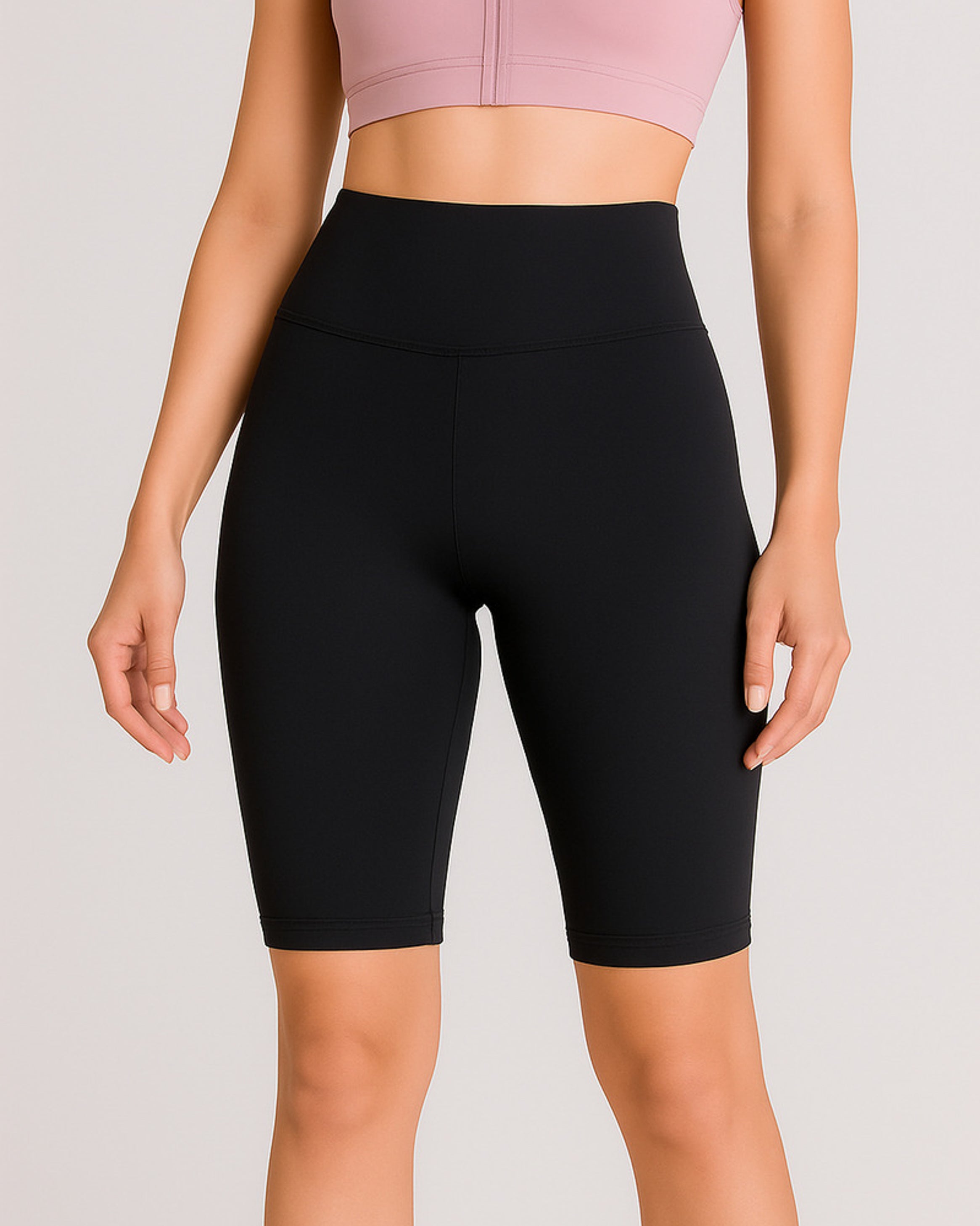 Calza Biker Algodón - Calidad Premium