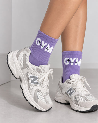 Calcetines Deportivos Gym Time - MD25