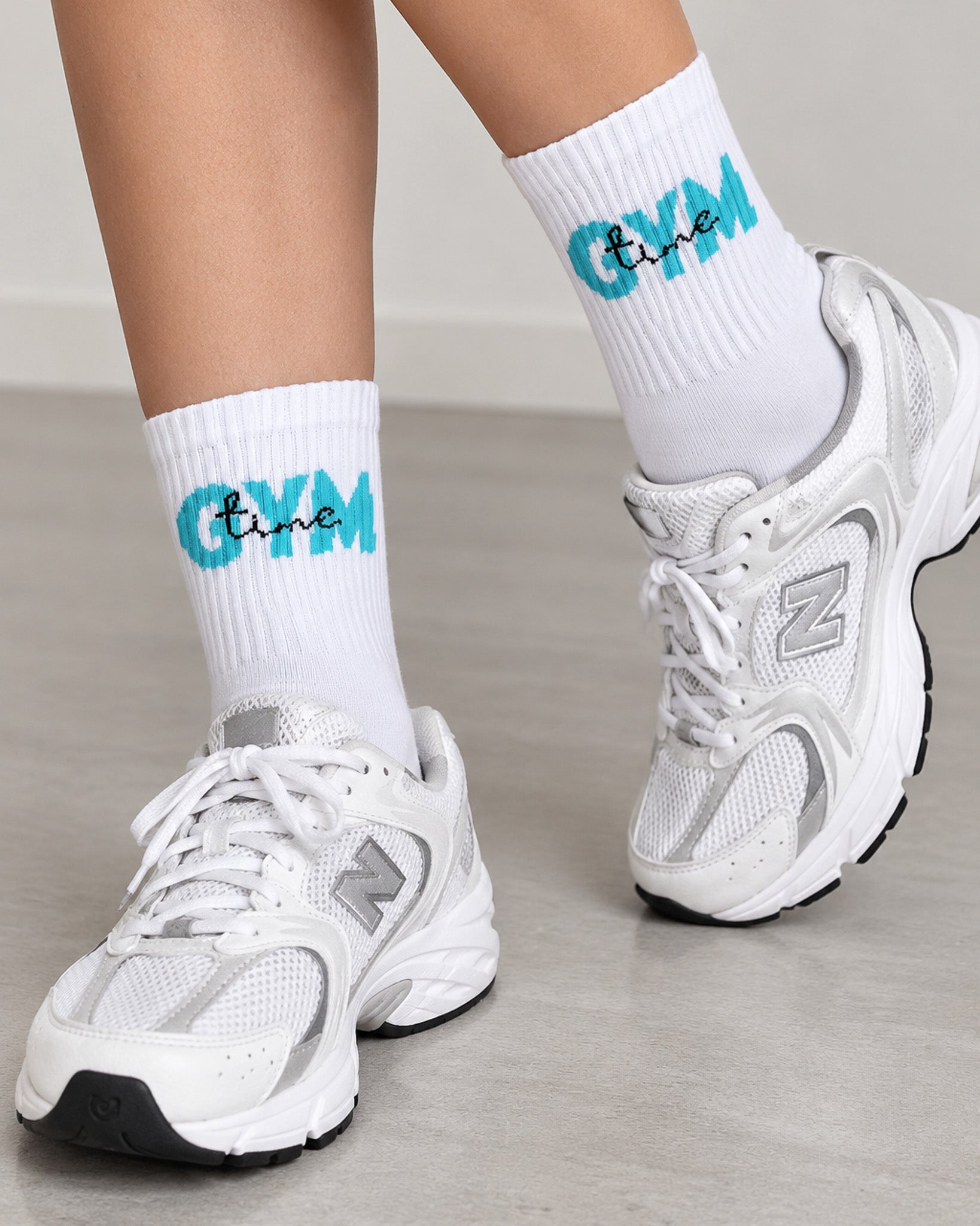 Calcetines Deportivos Gym Time - MD25