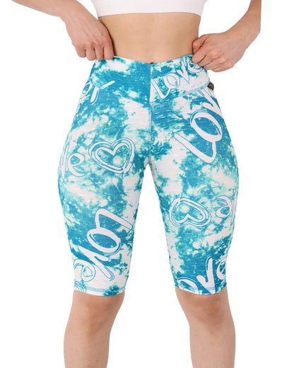 Biker Tie Dye Texturizada Nacional