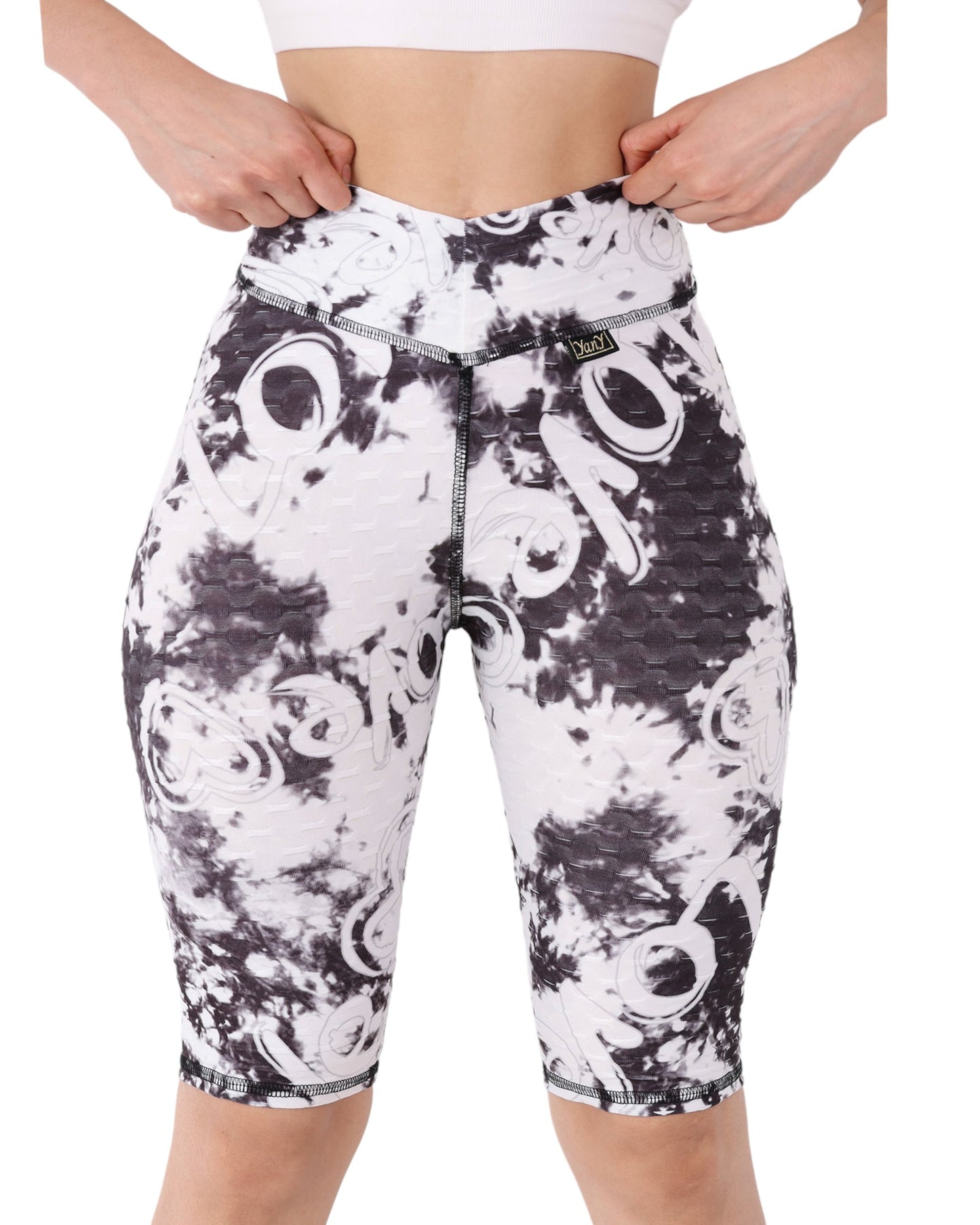 Biker Tie Dye Texturizada Nacional