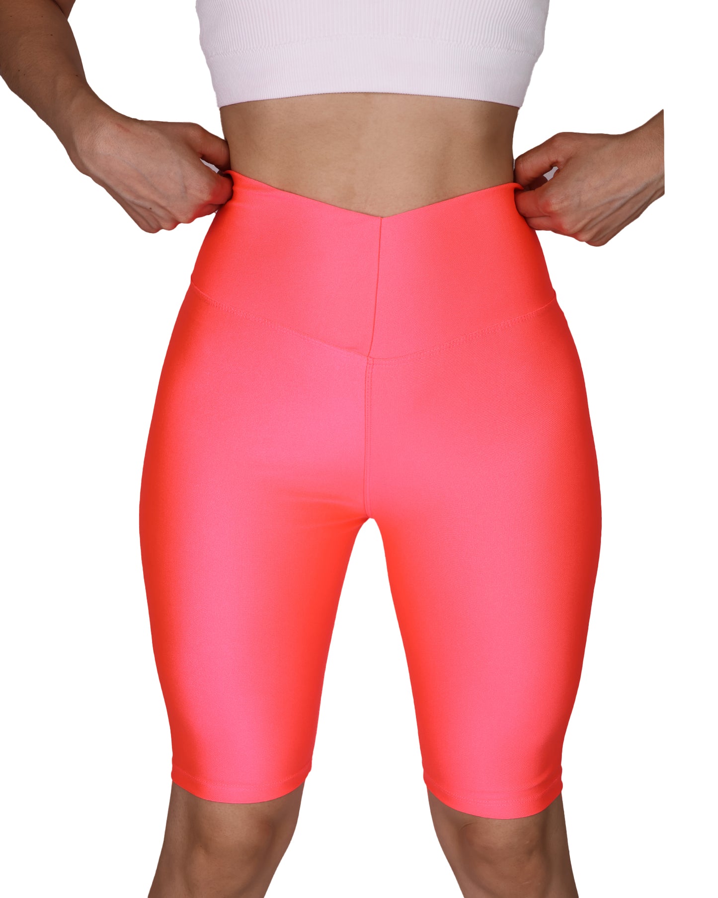 Calza Corta - Biker / Lycra Dupont