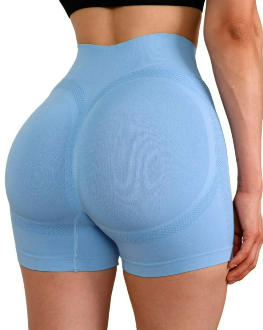 short push up color liso - calidad premium