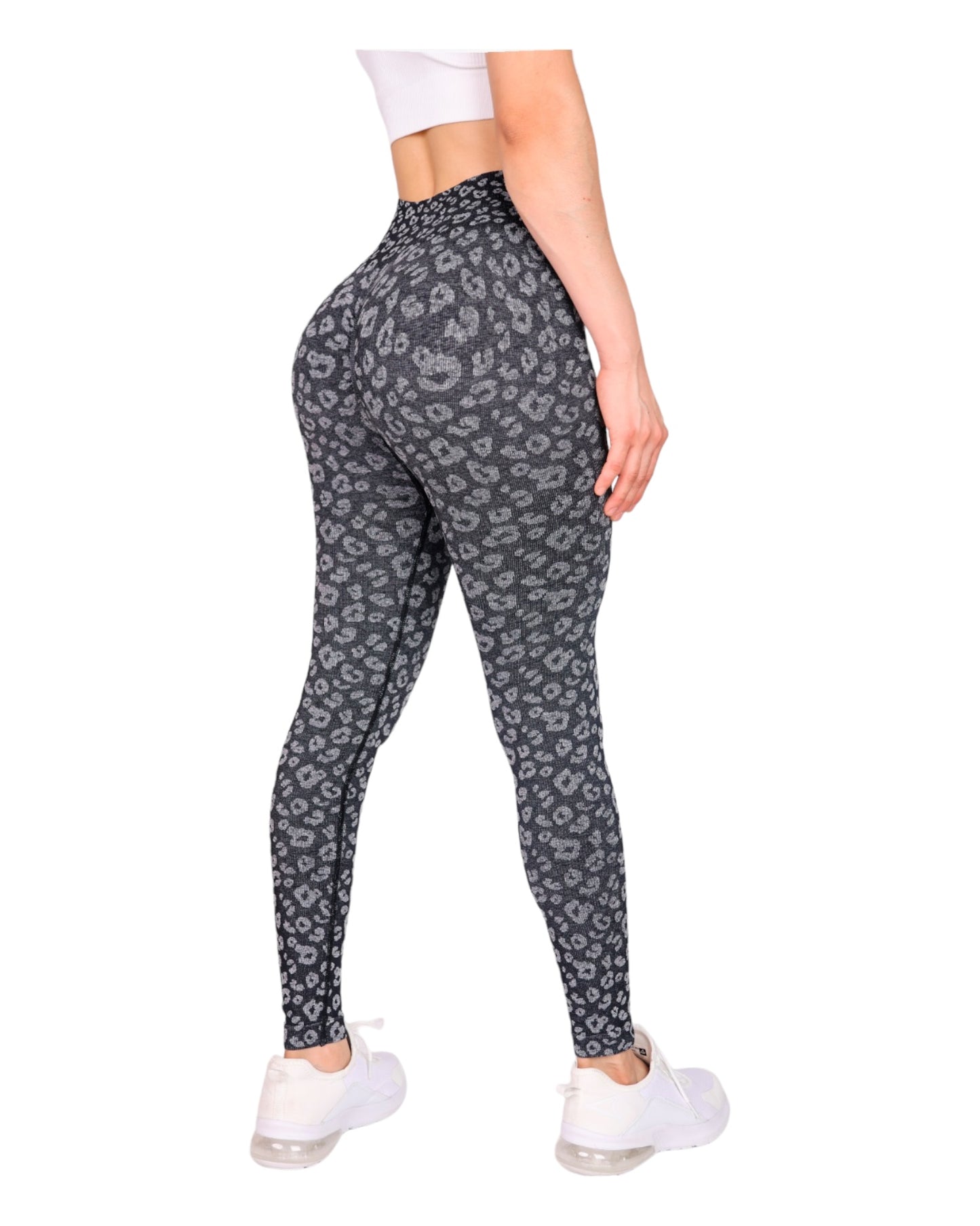 Calza Push Up Diseño ANIMAL PRINT