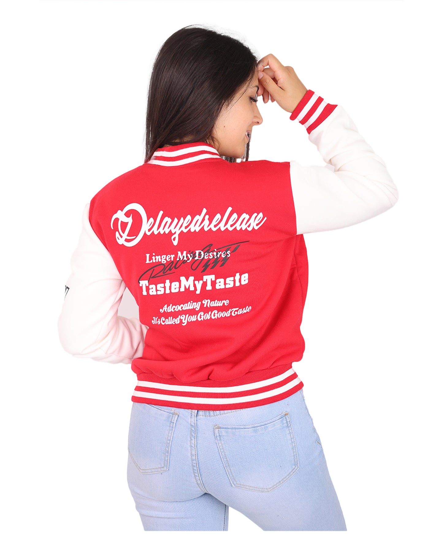 Chaqueta Universitaria Chiporro - Diseño Bordado Premium