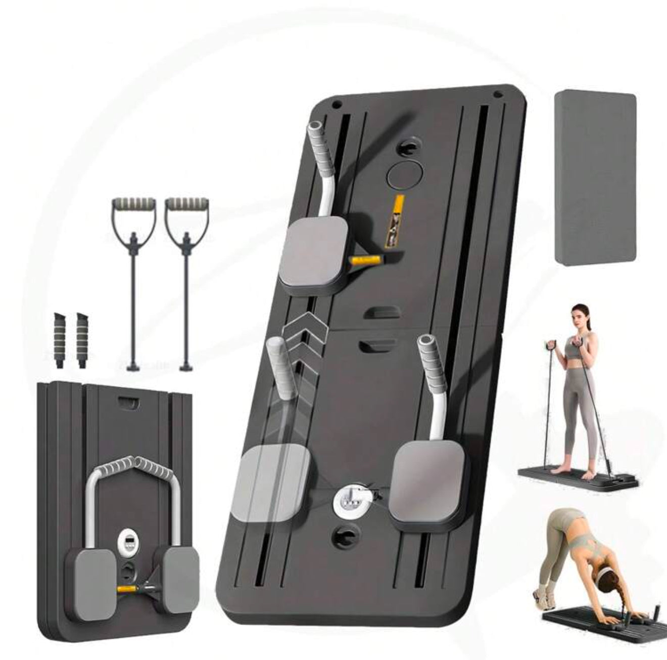 Tabla De Entrenamiento Fitness Multifuncional 6 En 1