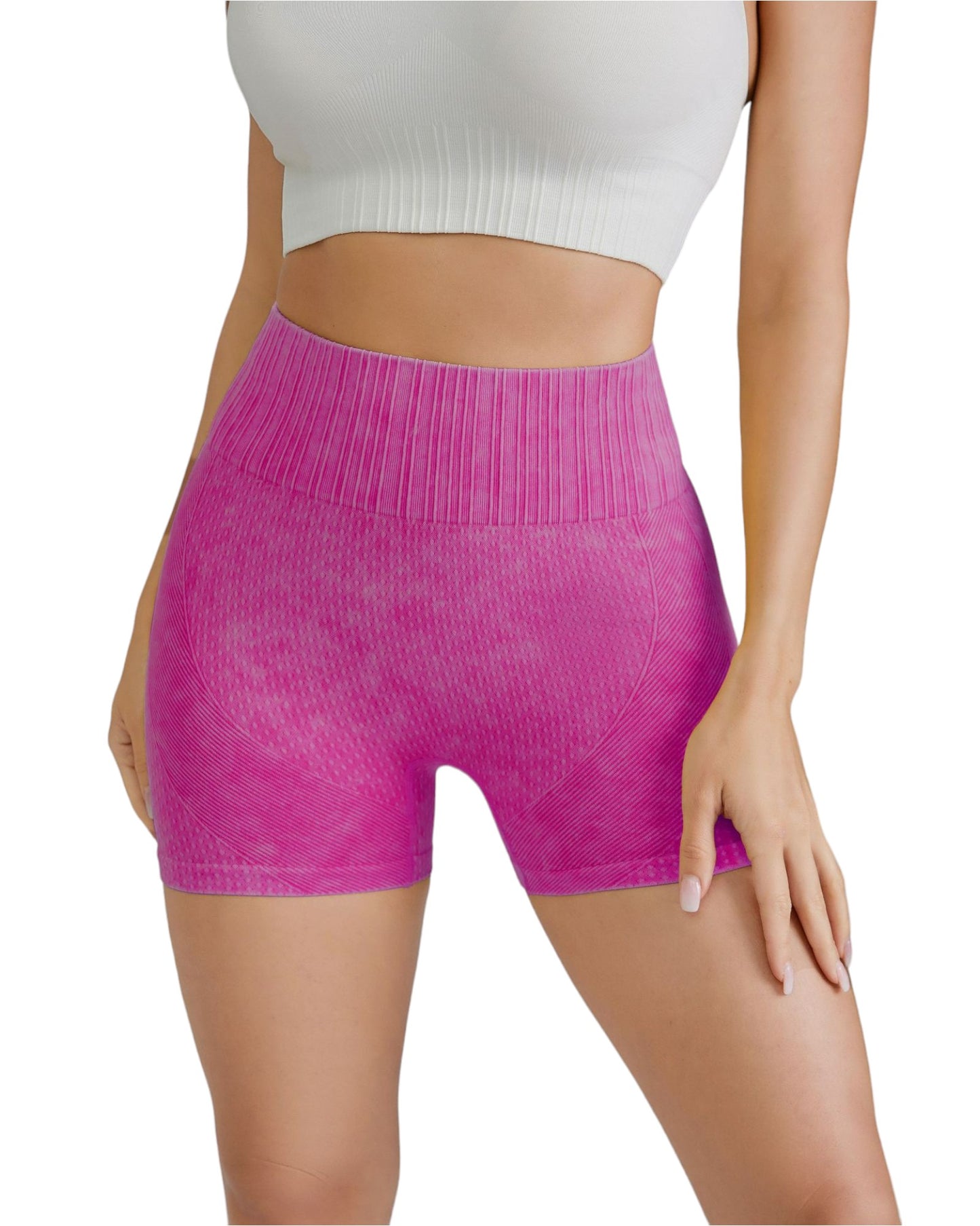 Short Push Up Diseño Alto Relieve