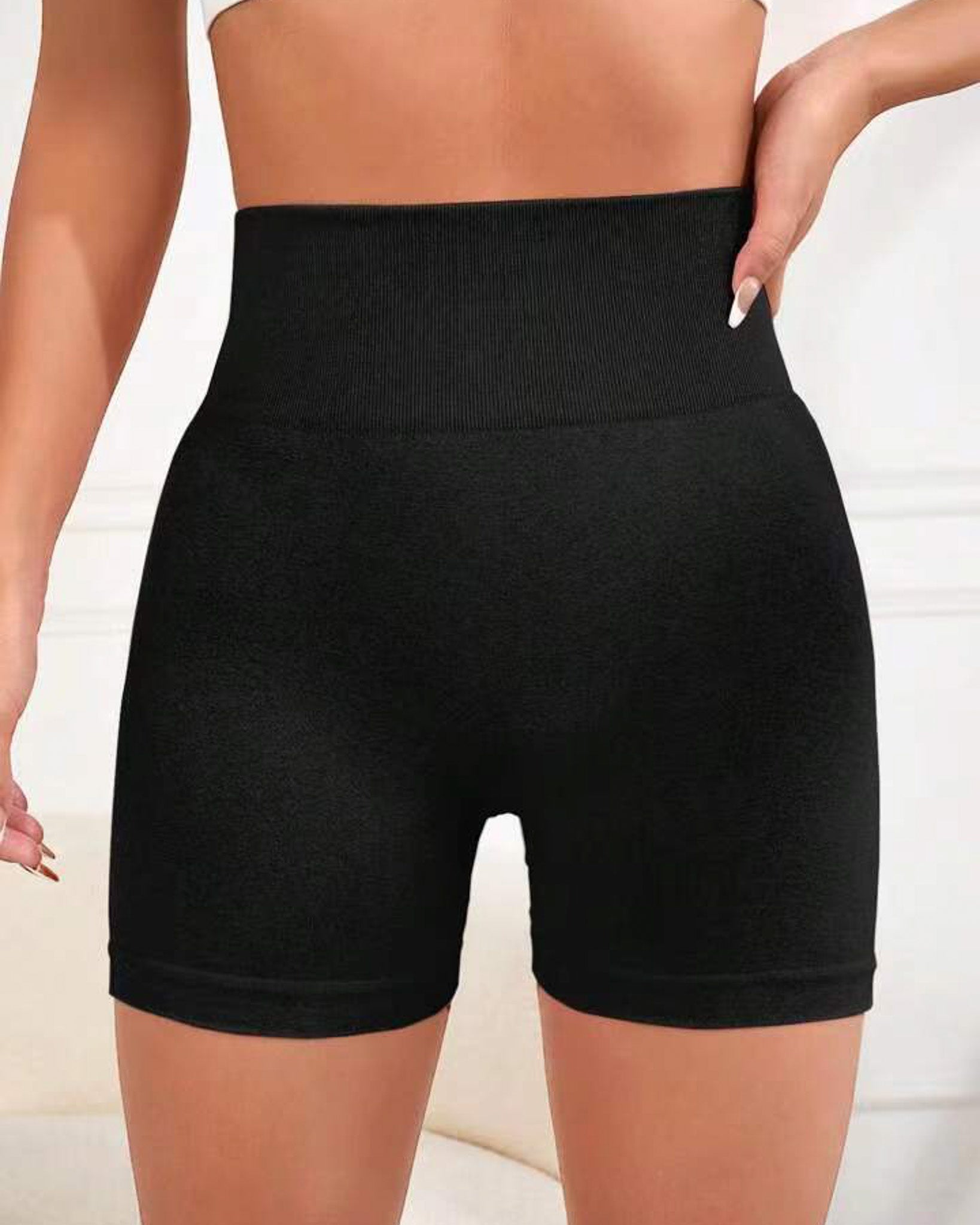 Short Alta Calidad Doble Push Up