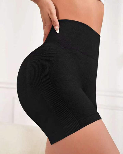 Short Alta Calidad Doble Push Up