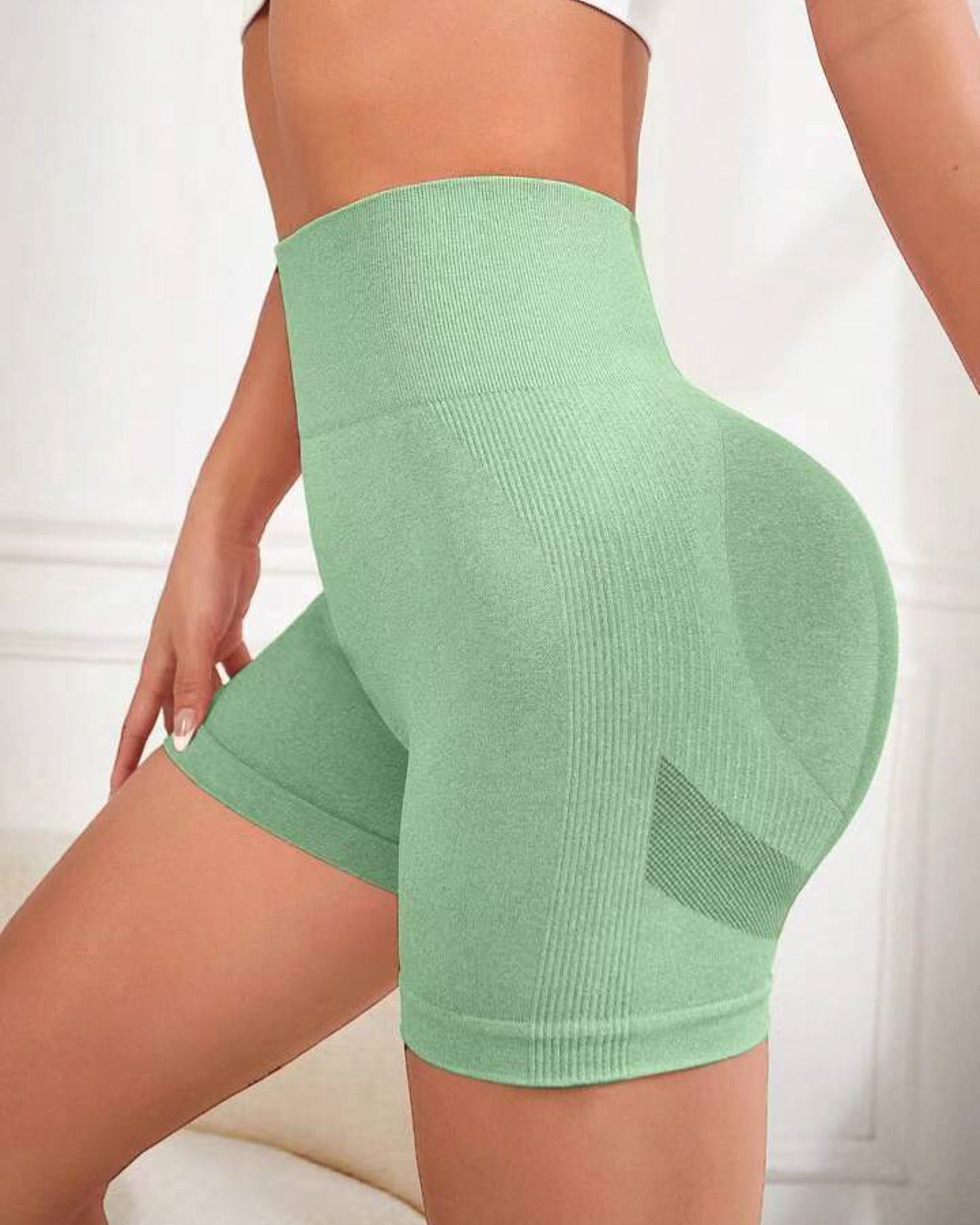 Short Alta Calidad Doble Push Up