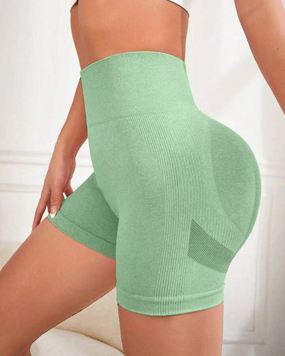 Short Alta Calidad Doble Push Up