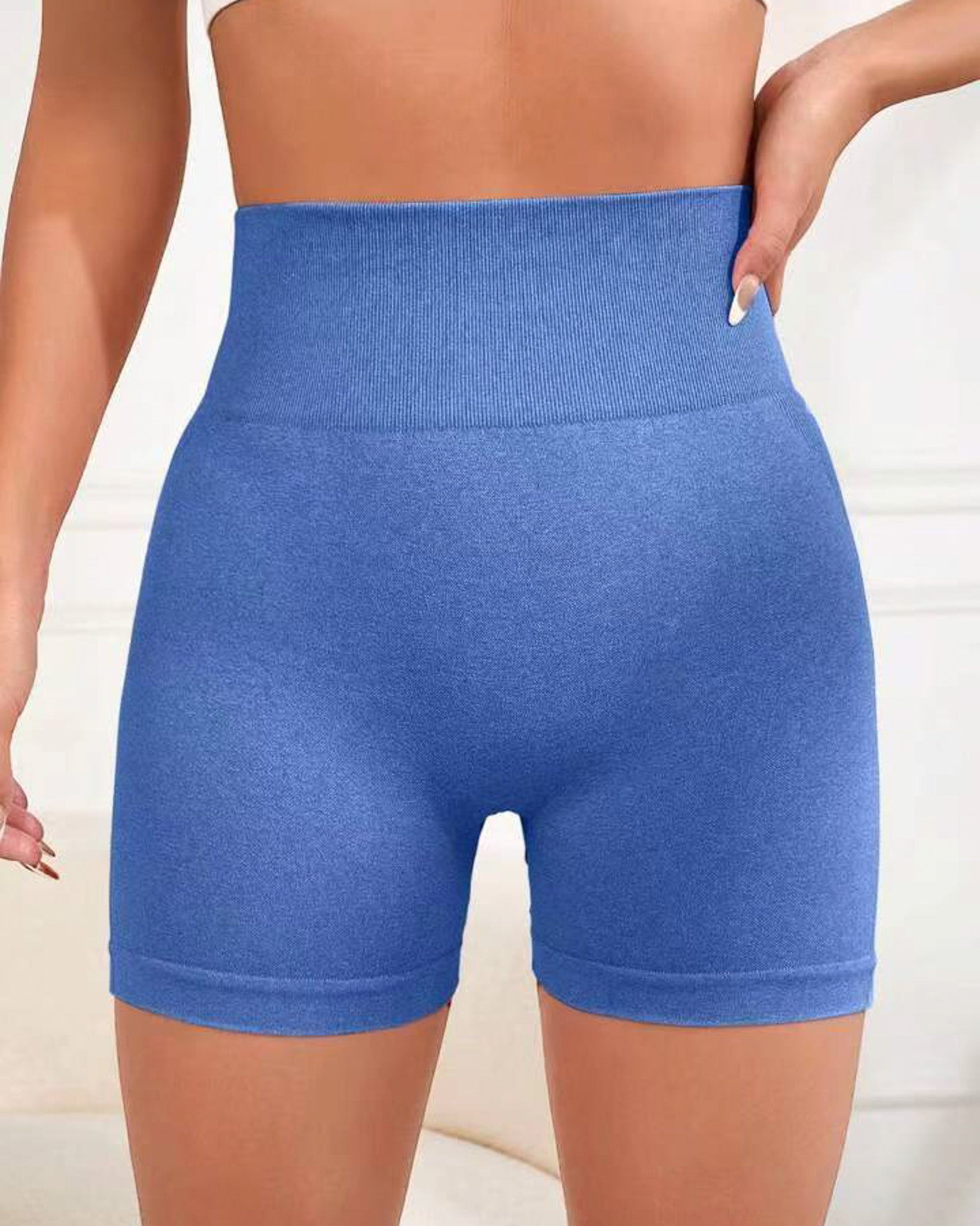 Short Alta Calidad Doble Push Up