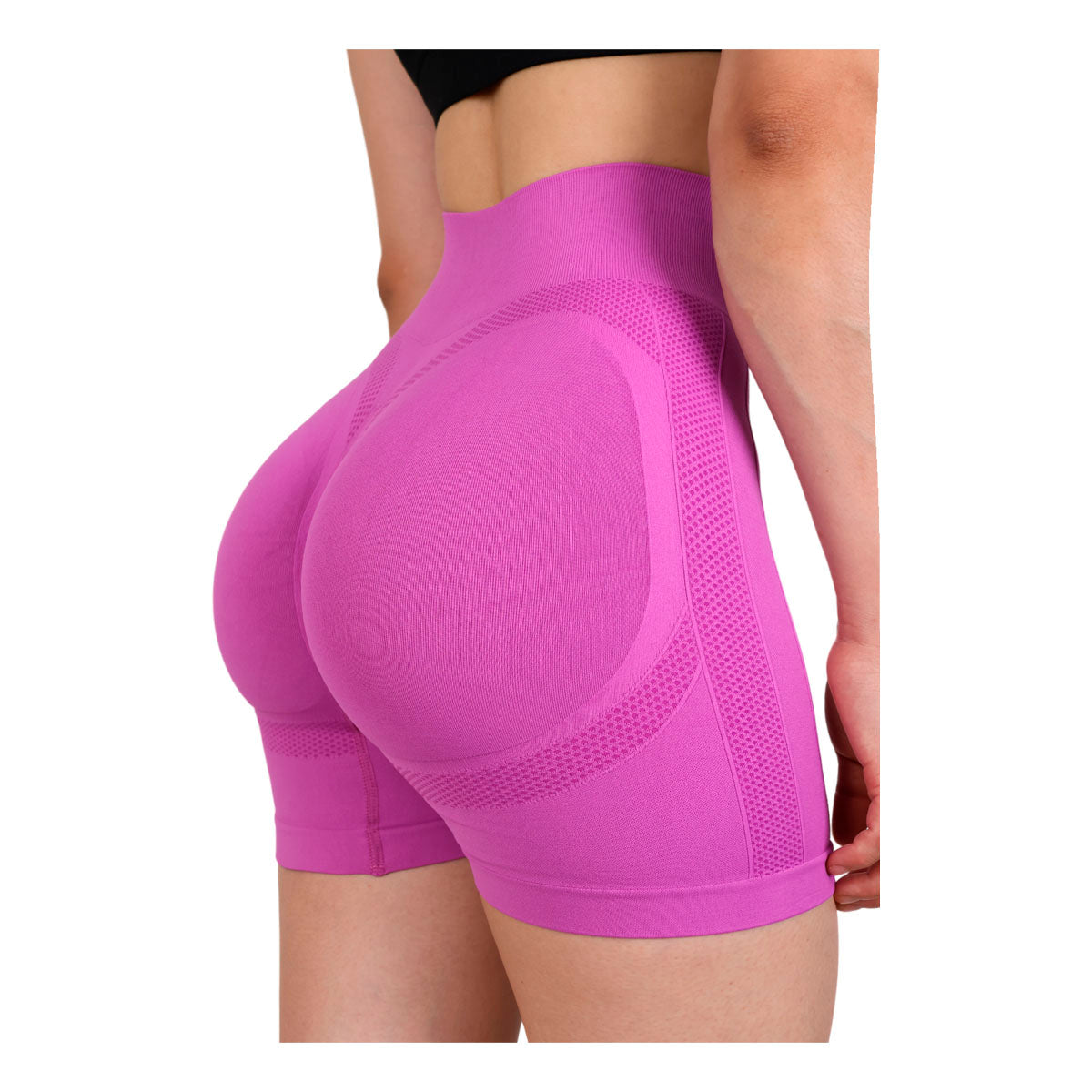 short push up color liso - calidad premium