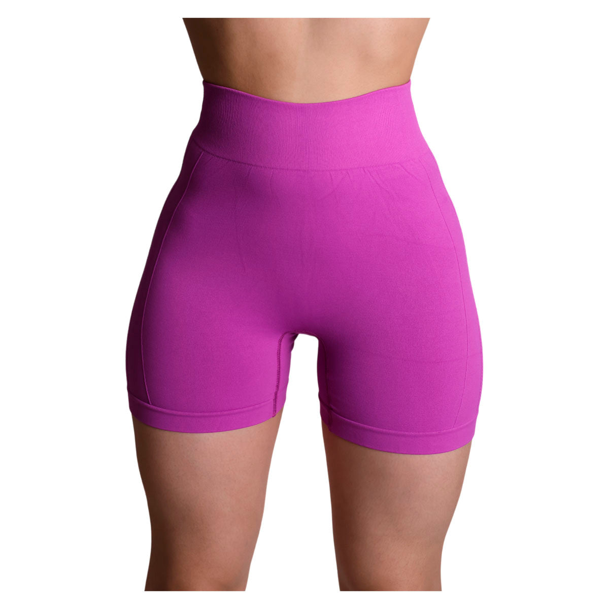 short push up color liso - calidad premium