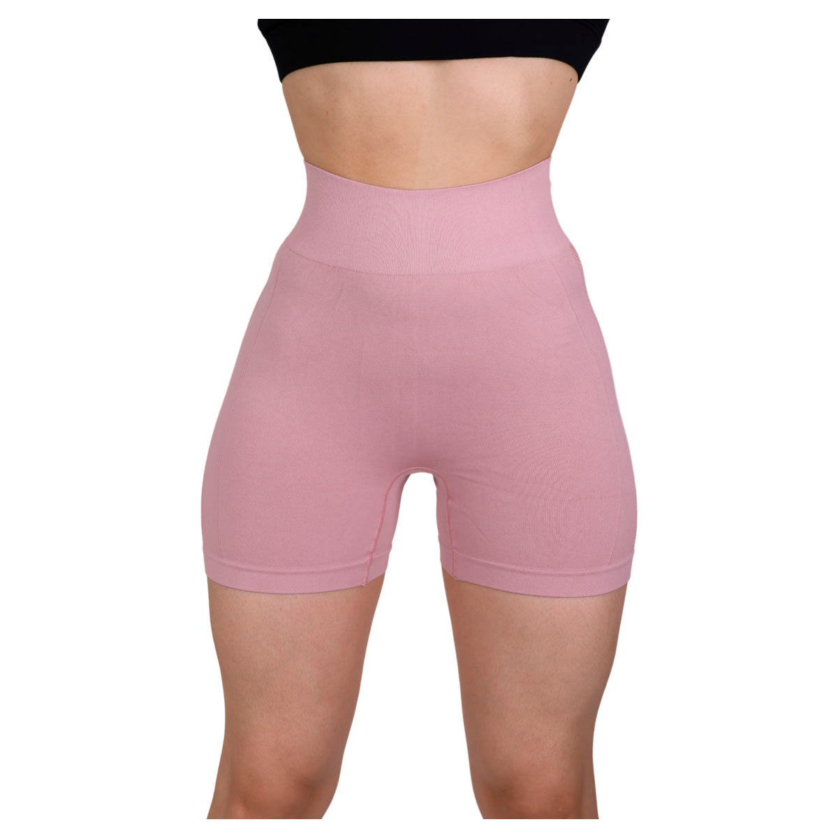 short push up color liso - calidad premium