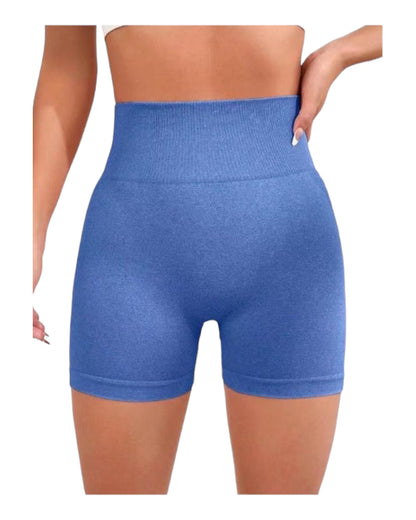 Short Alta Calidad Doble Push Up