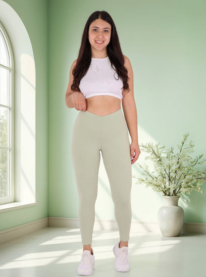 Leggings Push Up - Licra Brasilera