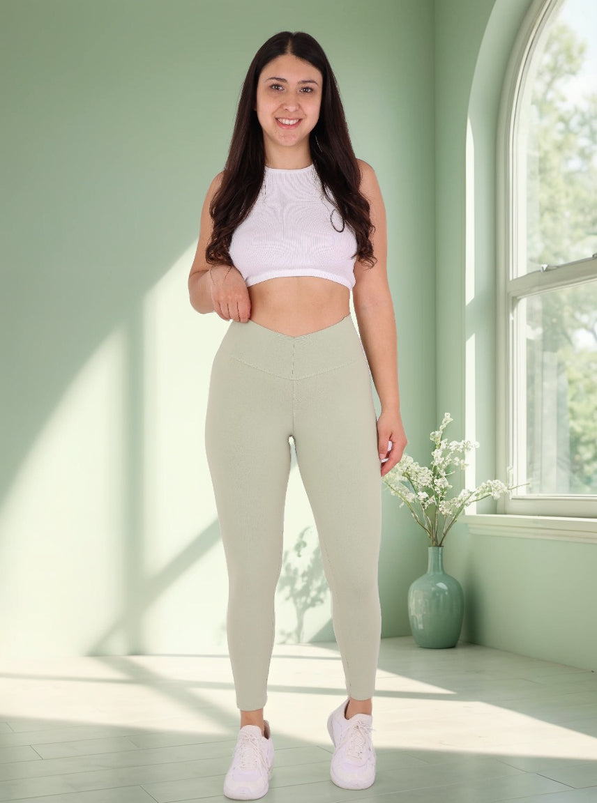 Leggings Push Up - Licra Brasilera