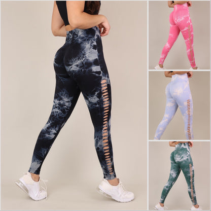 Pack 4 Calzas Deportivas Push Up / Calidad Premium - Yj148