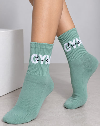 Calcetines Deportivos Gym Time - MD25