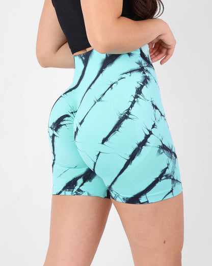 Short para mujer Push Up sin costuras