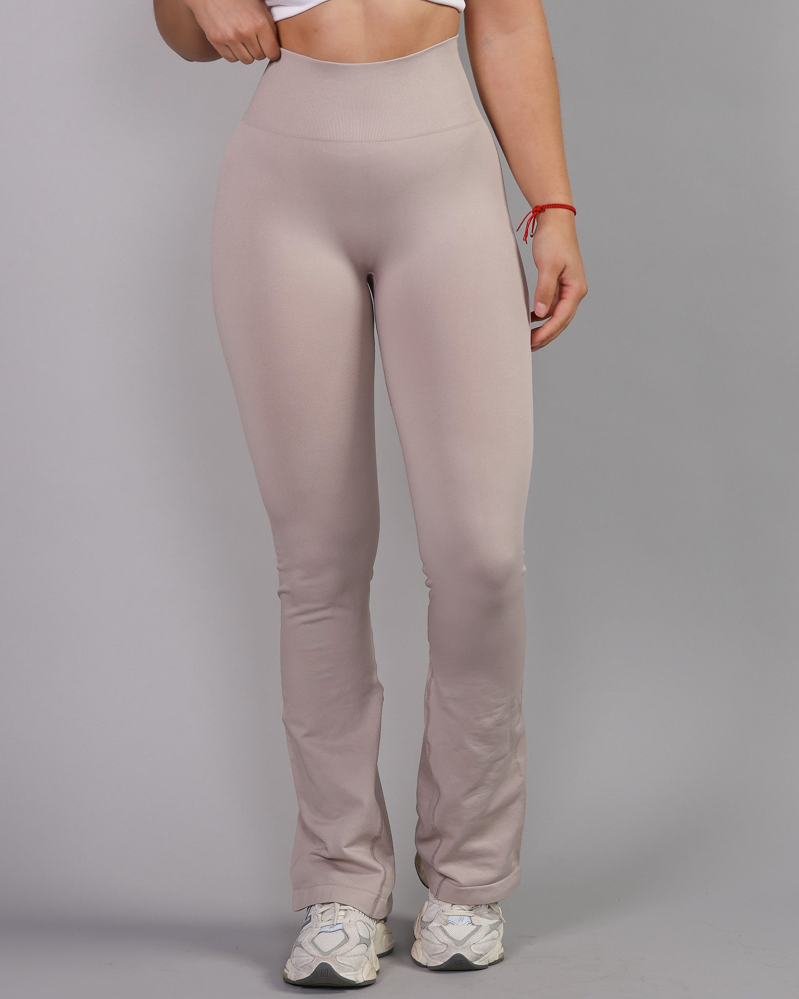 Calza flare push up -YJ130