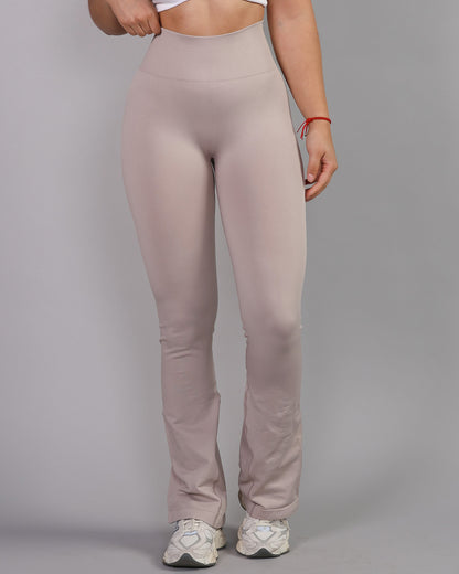 Calza flare push up -YJ130