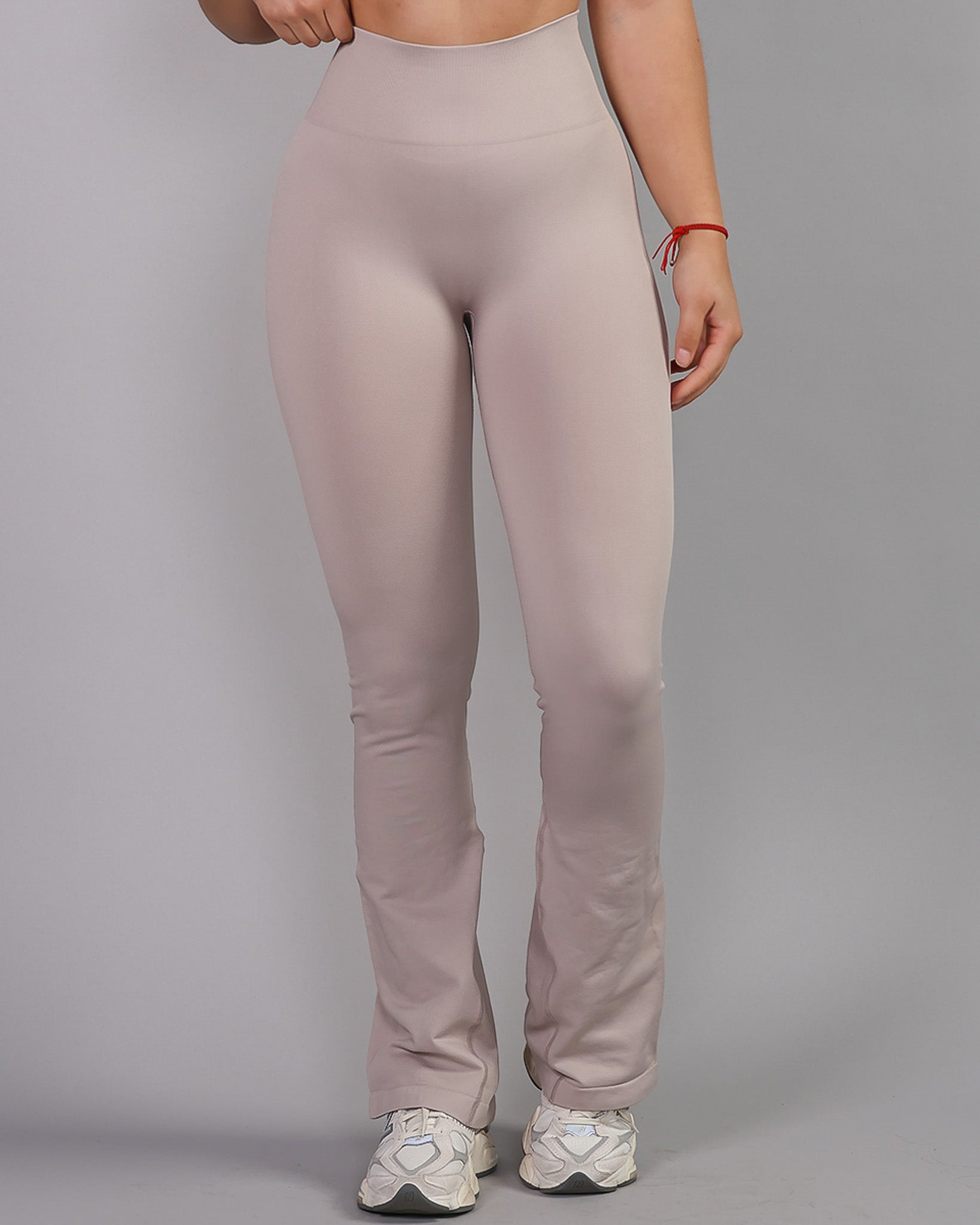 Calza flare push up -YJ130