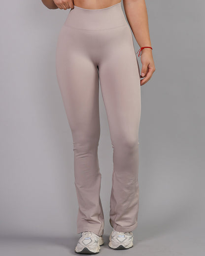 Calza flare push up -YJ130