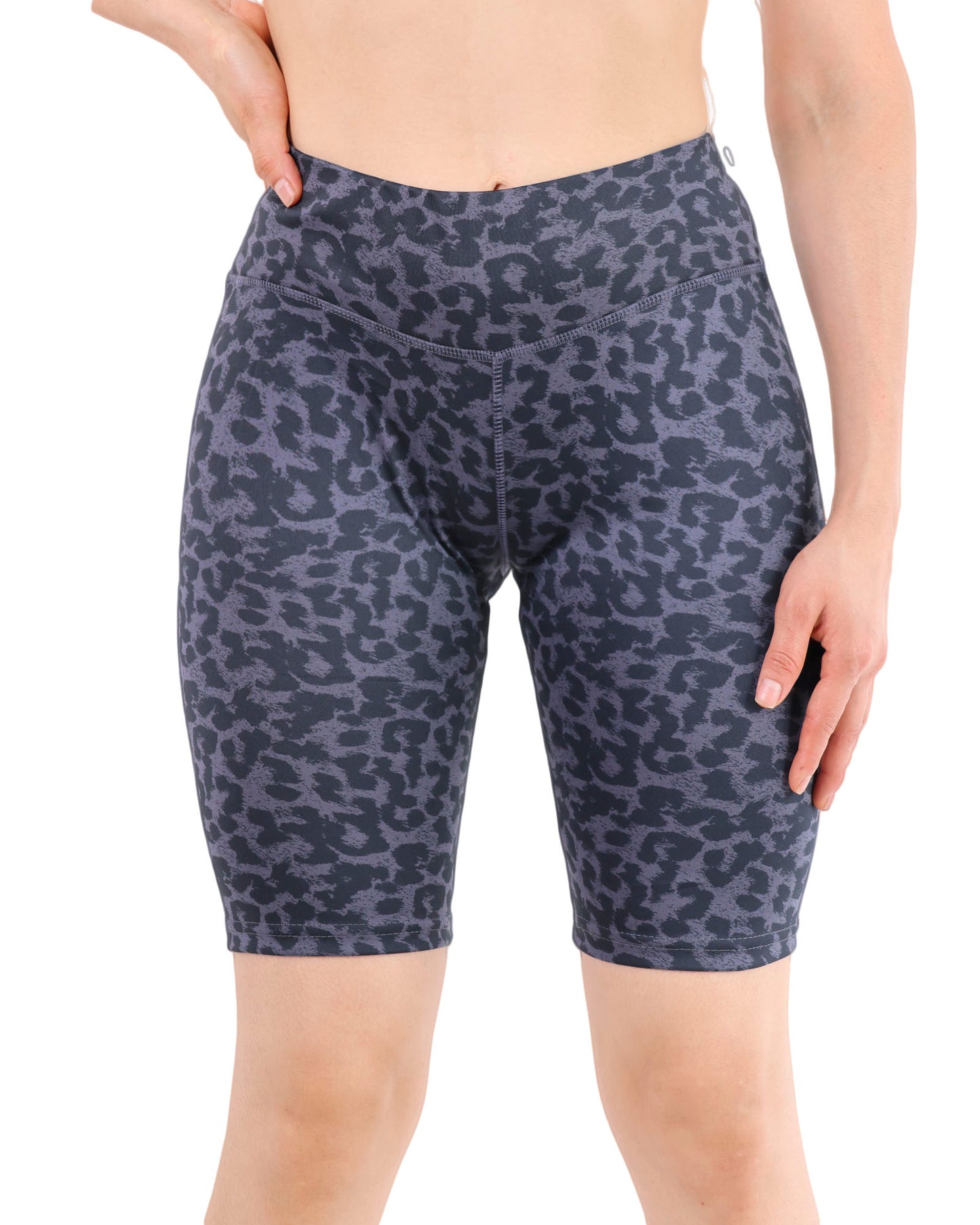 Biker Deportivo Animal Print