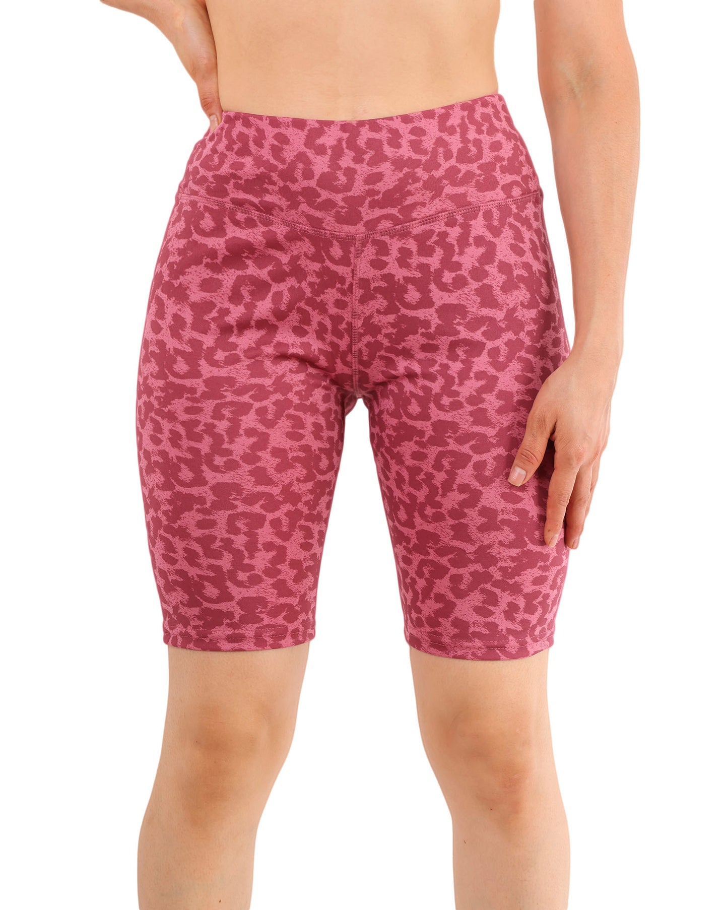 Biker Deportivo Animal Print