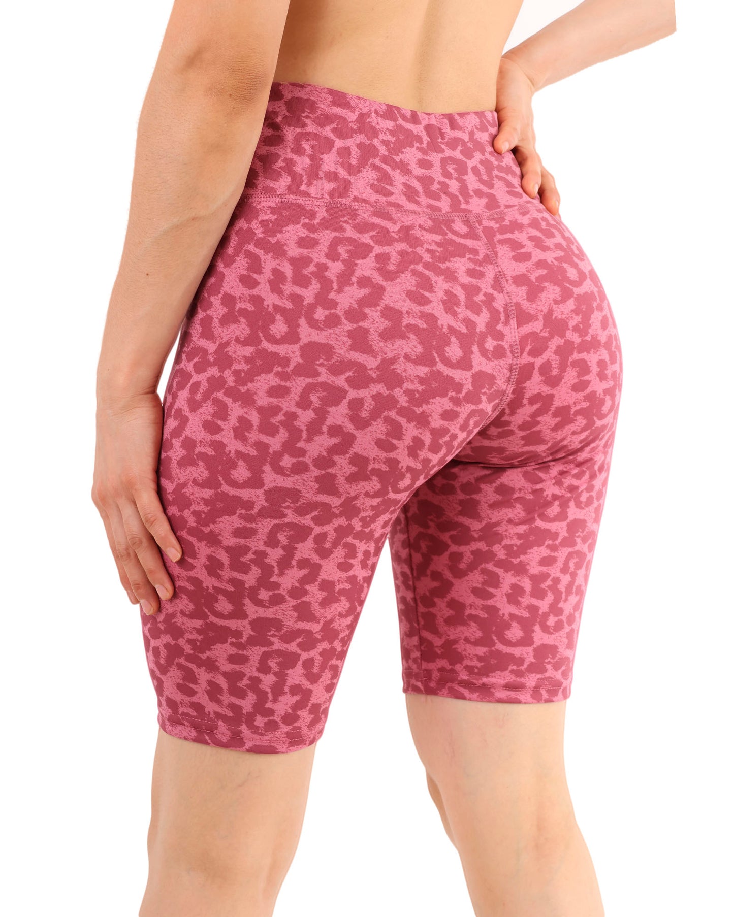 Biker Deportivo Animal Print