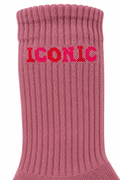 Calcetines Deportivos Gym Iconic - MD37