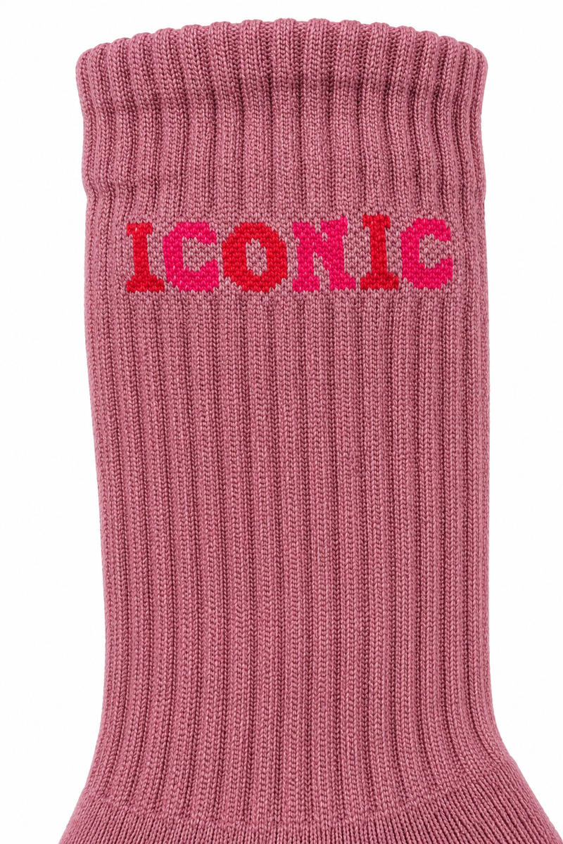 Calcetines Deportivos Gym Iconic - MD37