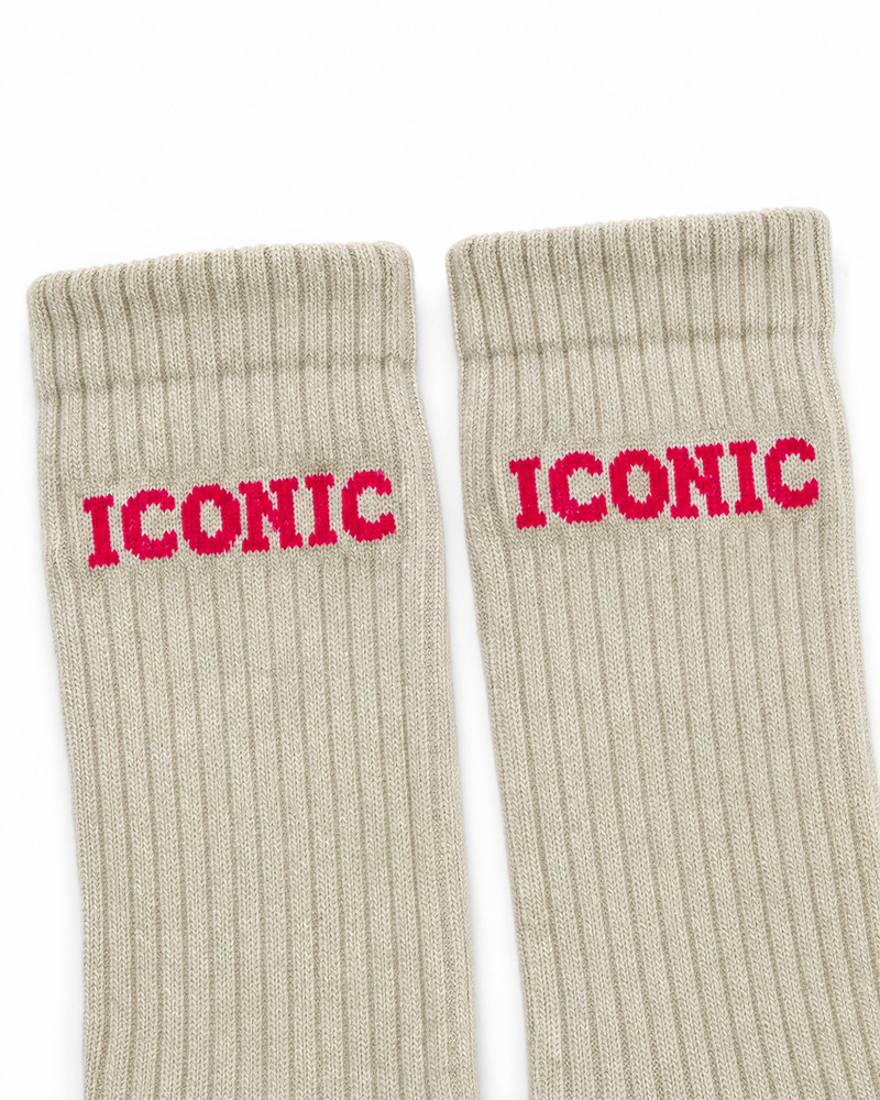 Calcetines Deportivos Gym Iconic - MD37