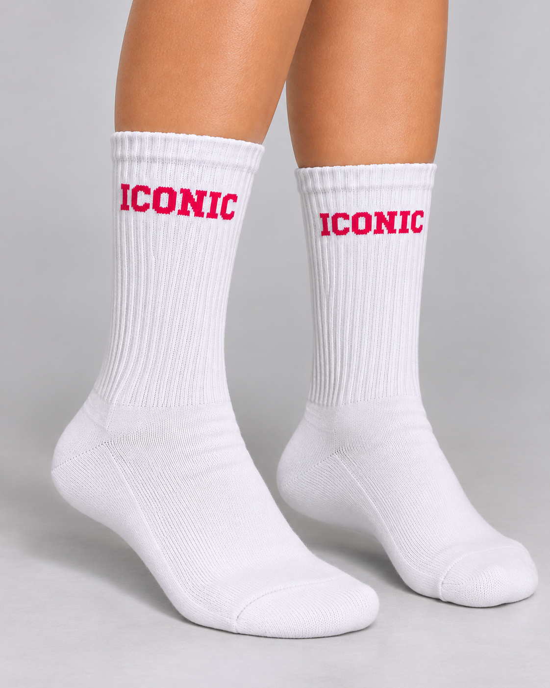 Calcetines Deportivos Gym Iconic - MD37