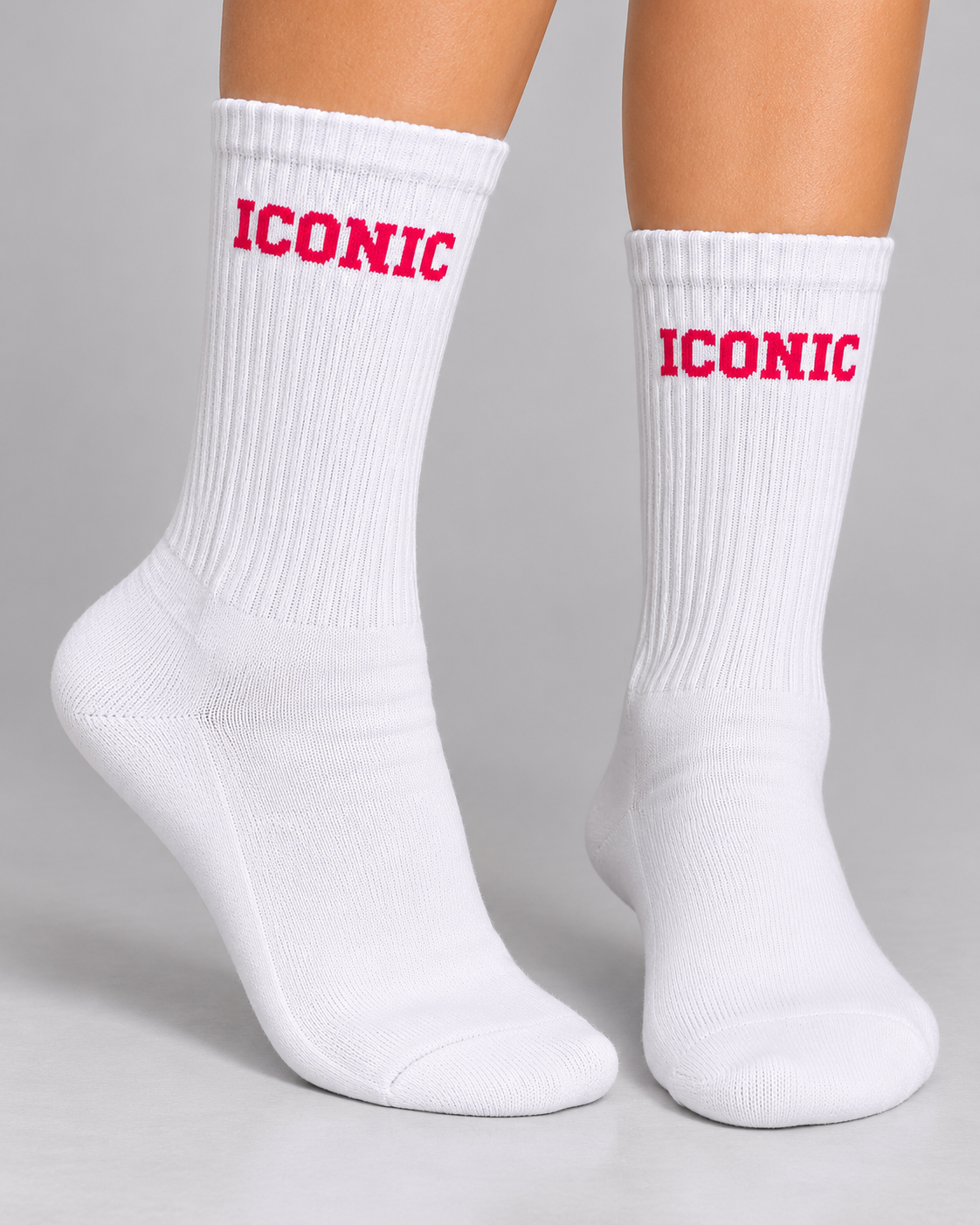 Calcetines Deportivos Gym Iconic - MD37