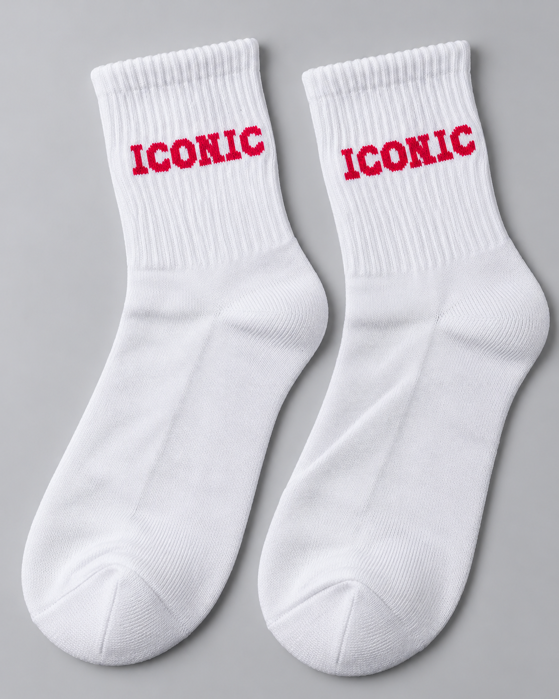 Calcetines Deportivos Gym Iconic - MD37