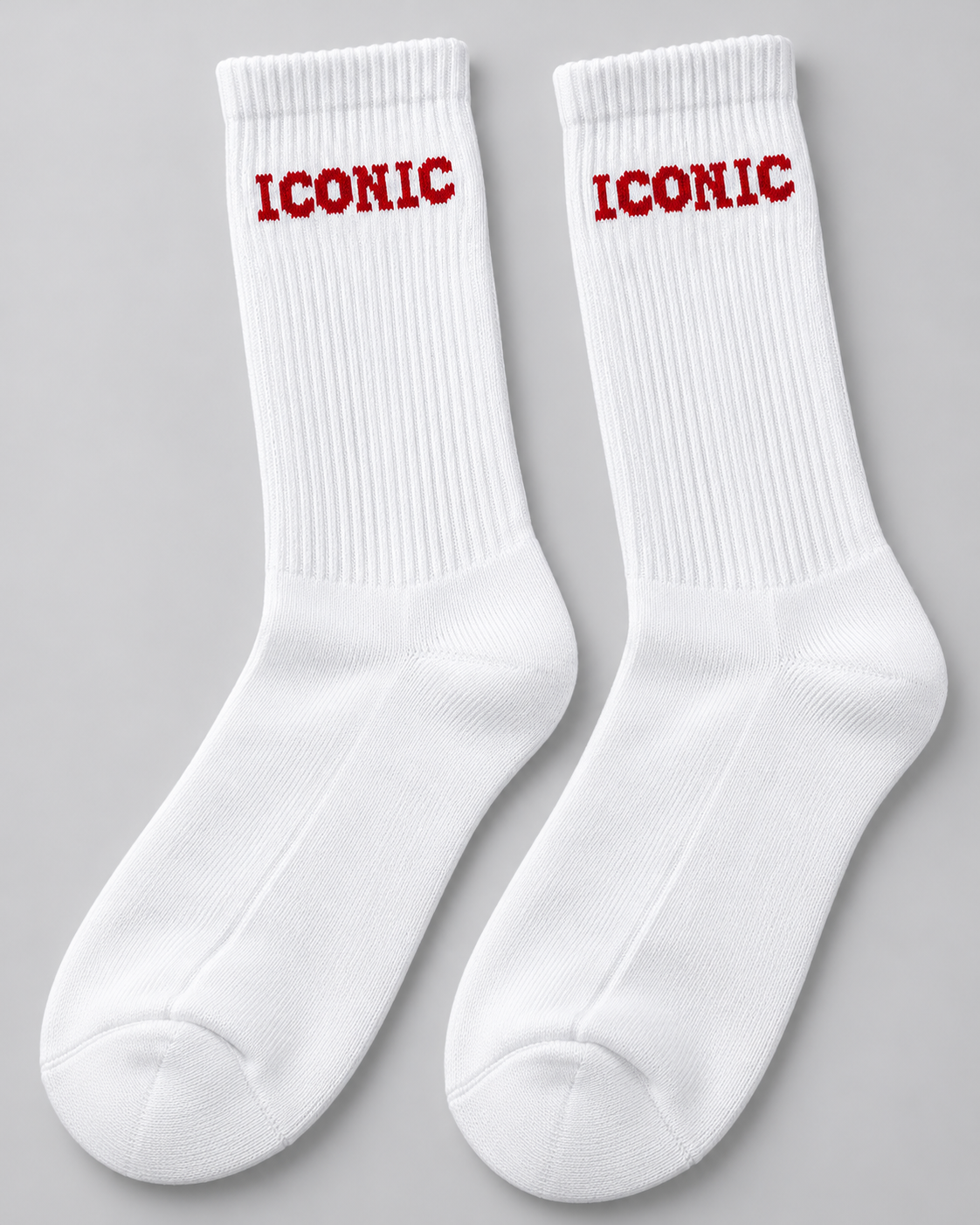 Calcetines Deportivos Gym Iconic - MD37
