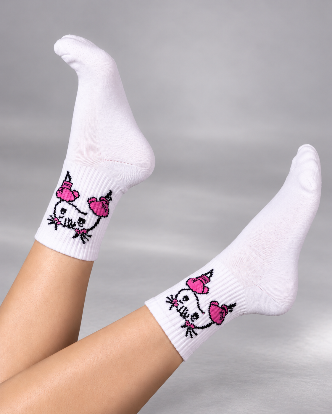 Calcetines Deportivos Flork Luchadora - MD29