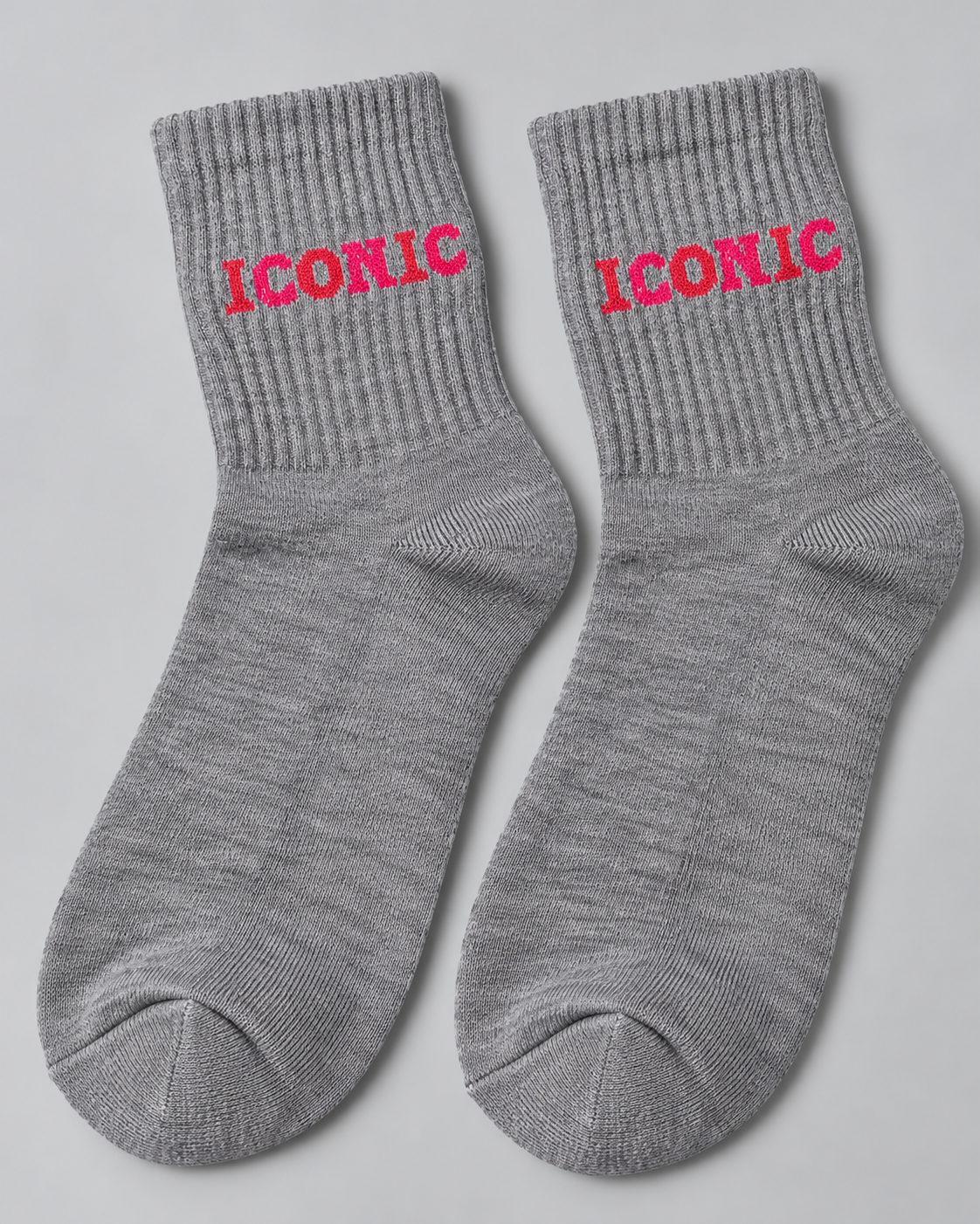 Calcetines Deportivos Gym Iconic - MD37