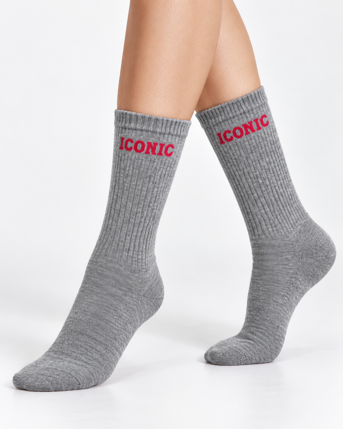 Calcetines Deportivos Gym Iconic - MD37
