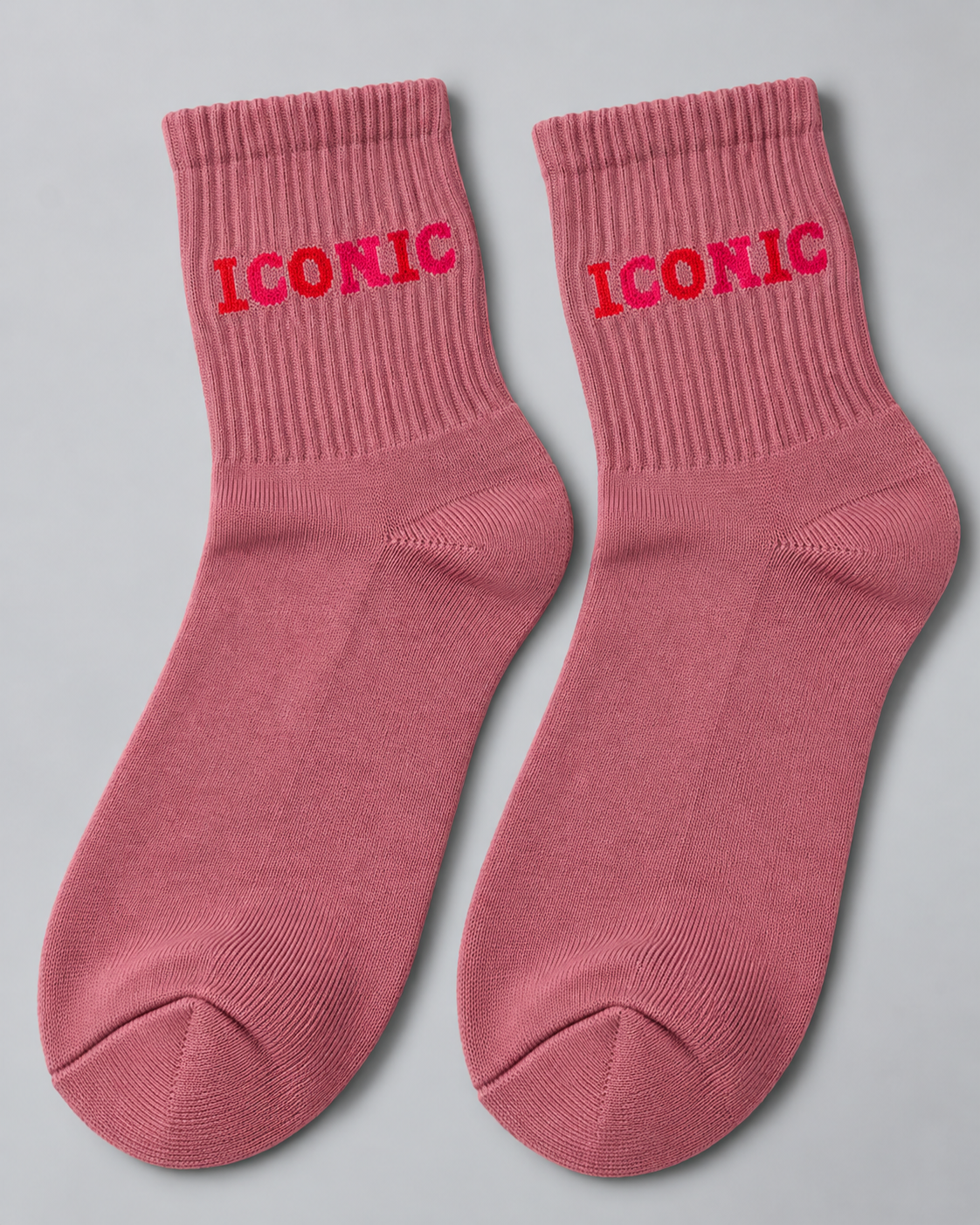 Calcetines Deportivos Gym Iconic - MD37