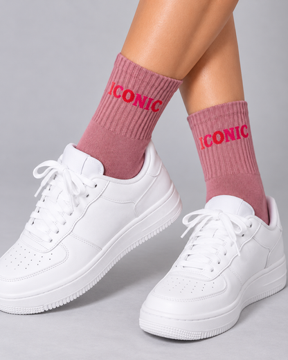 Calcetines Deportivos Gym Iconic - MD37