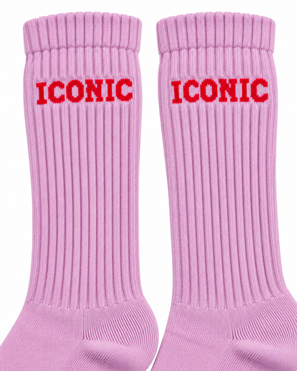 Calcetines Deportivos Gym Iconic - MD37