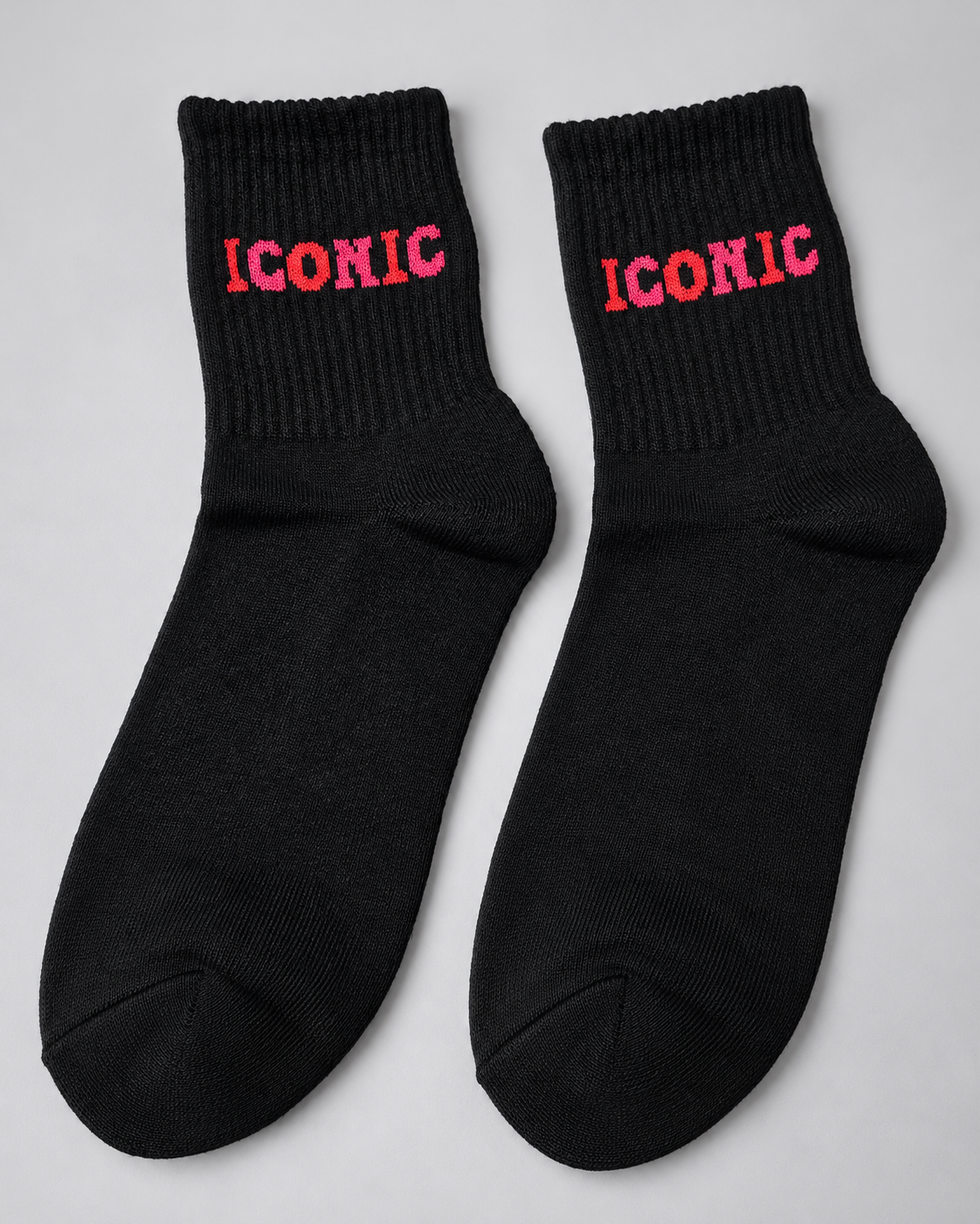 Calcetines Deportivos Gym Iconic - MD37
