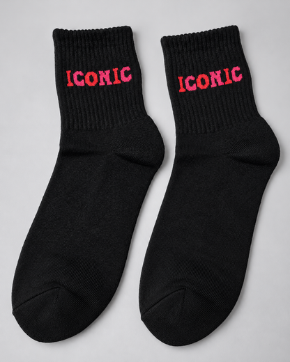 Calcetines Deportivos Gym Iconic - MD37