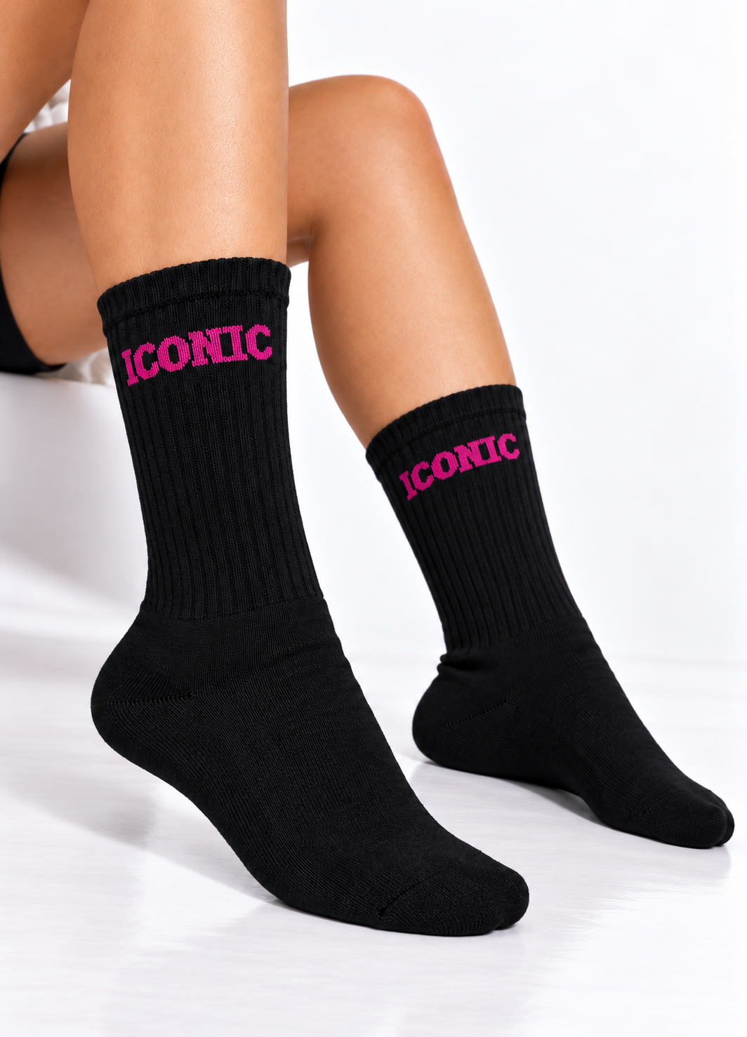 Calcetines Deportivos Gym Iconic - MD37