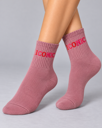 Calcetines Deportivos Gym Iconic - MD37