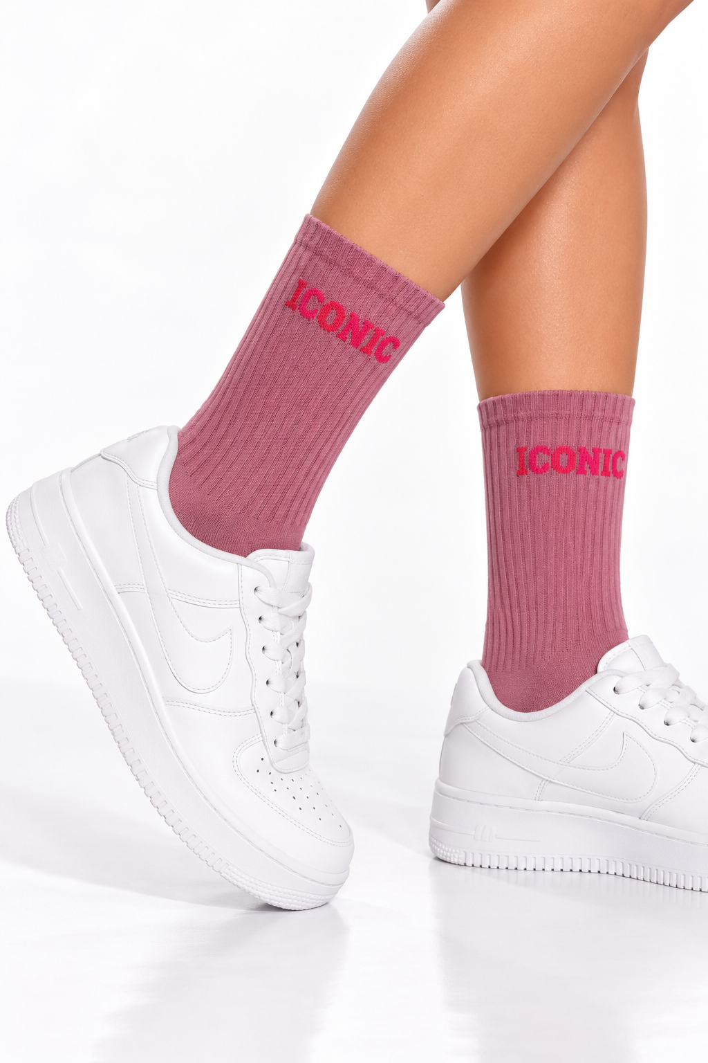 Calcetines Deportivos Gym Iconic - MD37